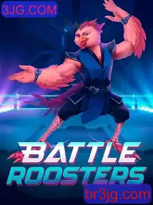 BattleRoosters: Uma Nova Experiência de Jogo com 3JG.COM