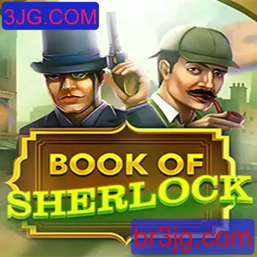 Explorando BookOfSherlock: Mistérios Interativos com 3JG.COM