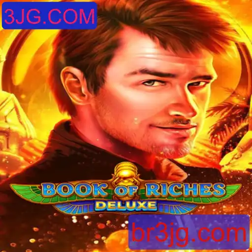 Descubra o Fascinante Mundo de Book of Riches Deluxe