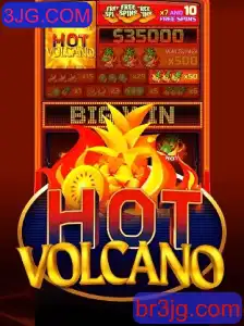 Explorando o Universo Exuberante de HotVolcano no 3JG.COM