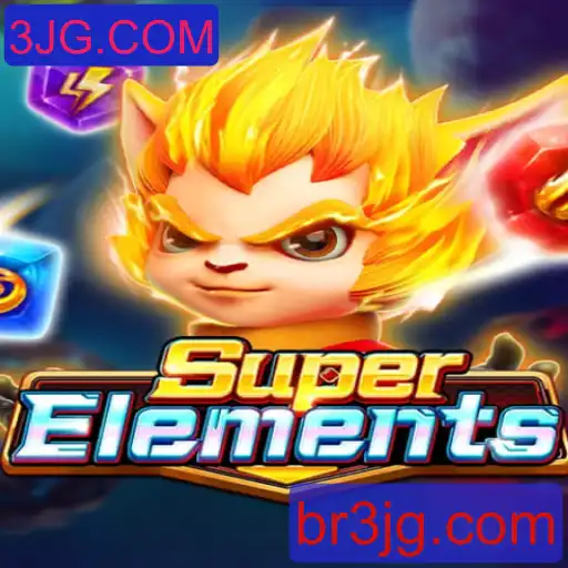 Explorando o Universo de SuperElements: Uma Jornada com 3JG.COM