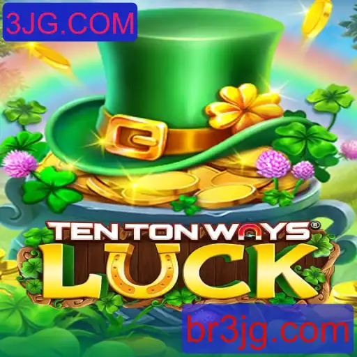 TenTonWaysLuck - Um Guia Completo sobre o Novo Jogo de Sucesso da 3JG.COM