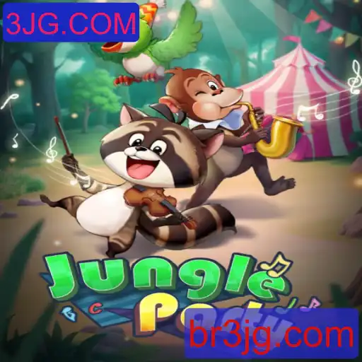 Descubra o Novo Mundo de Aventura com JungleParty