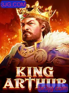 KingArthur: Aventura e Estratégia com 3JG.COM