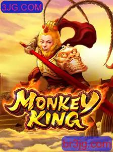 Descubra o Universo de Aventura com o Jogo 'MonkeyKing' da 3JG.COM