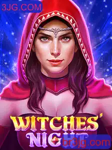 Descubra a Magia de WitchesNight: Um Jogo Inovador no Universo de 3JG.COM