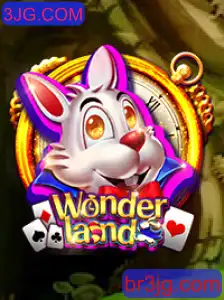 Explore o Jogo Wonderland: Aventura e Estratégia com 3JG.COM